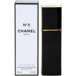 Chanel No.5 parfémovaná voda dámská 60 ml plnitelná – Hledejceny.cz