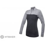 Sensor Merino Bold Anthracite/cool gray – Zboží Dáma