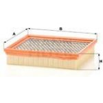 MANN-FILTER C22029 pro vozy CHRYSLER;JEEP;LANCIA – Hledejceny.cz