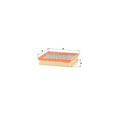 MANN-FILTER C22029 pro vozy CHRYSLER;JEEP;LANCIA – Hledejceny.cz