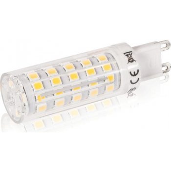 Ledlumen LED žárovka 8W 64xSMD2835 G9 800lm studená bílá