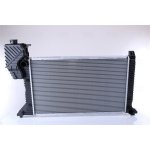 Chladič, chlazení motoru NISSENS 62685A