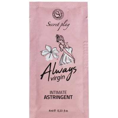 Secret Play Always Virgin 2 ml – Zbozi.Blesk.cz