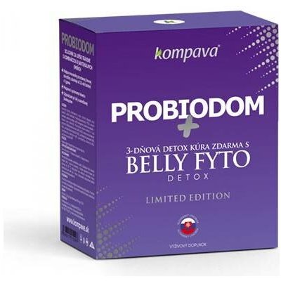 Probiodom 400mg X 60 kapslí – Hledejceny.cz