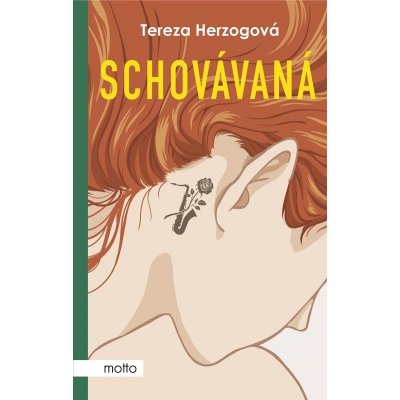 Schovávaná - Tereza Herzogová