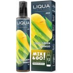 Ritchy Liqua Mix&Go Cool Green Mango 12 ml – Hledejceny.cz