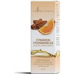 Aromatique Vonný olej Eco natural Cinnamon a Orange 12 ml – Hledejceny.cz