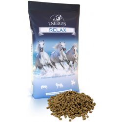 Energys Horse Prémiové krmivo pro Koně Granule Relax 25 kg