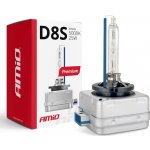 Amio Xenonová výbojka D8S PREMIUM 5000K 25W – Zboží Mobilmania