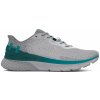 Pánské běžecké boty Under Armour Hovr Turbulence 2 Halo Gray/Hydro Teal/Circuit Teal