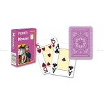 Modiano CRISTALLO 100% plastové, fialové – Zbozi.Blesk.cz