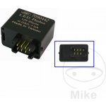 JMP relé blinkru elektrický 12V 7POL SUZUKI AN 250 BURGMAN 98-06, AN 400 BURGMAN 99-16, AN 400 S BURGMAN 05-06, AN 400 Z BURGMAN 07-08, AN 400 A BURGMAN ABS 09-15, AN 400 ZA BURGMAN ABS 09-16, AN 400 | Zboží Auto