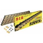 D.I.D Řetěz 520 VX3 100 | Zboží Auto