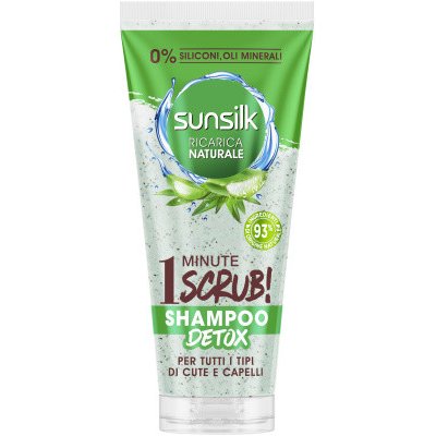Sunsilk šampon Detox Peeling Aloe Vera 200 ml – Hledejceny.cz