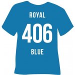 POLI-FLEX PREMIUM 406 Royal Blue š. 0.5m – Zboží Živě