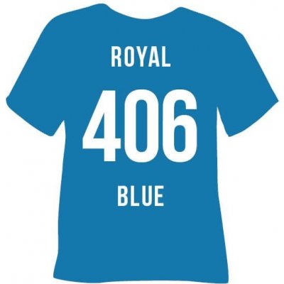 POLI-FLEX PREMIUM 406 Royal Blue š. 0.5m – Zboží Živě