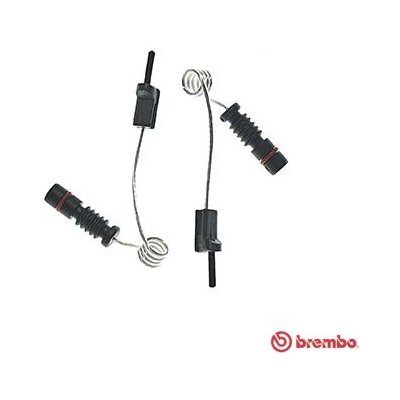 BREMBO Vystrazny kontakt, opotrebeni oblozeni A 00 282 – Hledejceny.cz