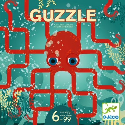 Djeco Guzzle – Hledejceny.cz