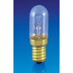 žárovka 15W AR 240V 15W E14 CLEAR do lednice 371003000 – Zboží Živě