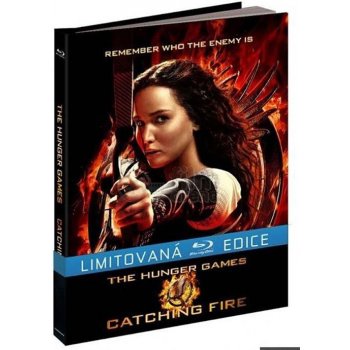 Hunger Games: Vražedná pomsta - limitovaná edice BD