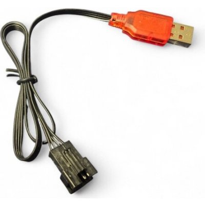 IQ models Nabíječka USB 7,4V 4SM – Zboží Dáma