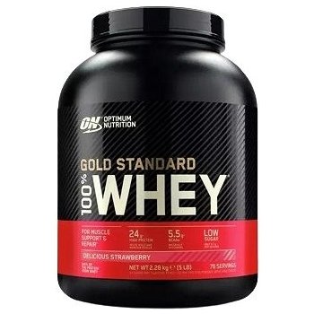 Optimum Nutrition Protein 100% Whey Gold Standard 2267 g