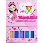 beauted Dětská sada líčení beauted paletka se zrcátkem na magnetické zavírání – Zboží Dáma
