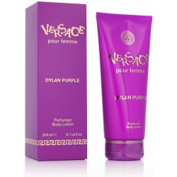 Versace Dylan Purple Woman tělové mléko 200 ml