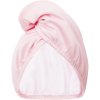Gumička do vlasů GLOV Double-Sided Hair Towel Wrap ručník na vlasy odstín Pink 1 ks