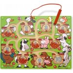 Melissa & Doug Magnetické bludiště počítání – Sleviste.cz