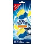 G&G Osvěžovač do myčky nádobí 2v1 s vůní citrusů 2 ks – HobbyKompas.cz