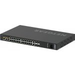 NETGEAR M4250-26G4F-PoE+ – Zboží Živě