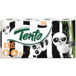Tento Kids Panda 3 vrstvý 8 ks – Zboží Dáma