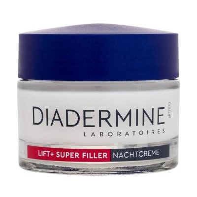 Diadermine Lift+ Super Filler Anti-Age Night Cream 50 ml