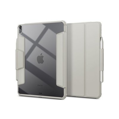Spigen Air Skin Pro gray iPad Air 13 2024 ACS07677
