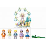 Sluban B1286 Ruské kolo – Zboží Dáma