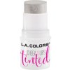 Tvářenka L.A. Colors tvářenka + rtěnka Tinted Lip & Cheek Color CBS827 Frosted 3,5 g