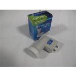 Zircon L201 Twin LNB Eco 0,1dB – Sleviste.cz