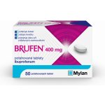 BRUFEN POR 400MG TBL FLM 50 II – Hledejceny.cz