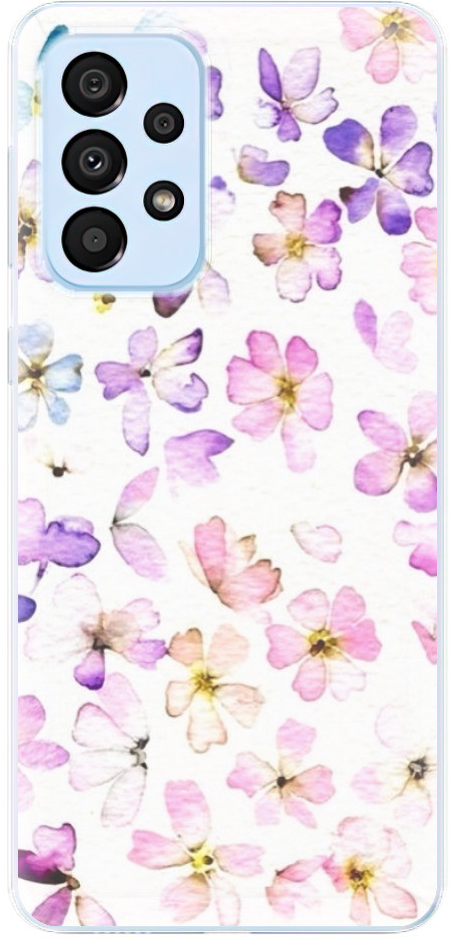 Pouzdro iSaprio - Wildflowers Samsung Galaxy A33 5G