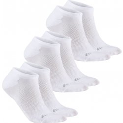 Craft ponožky CORE Dry Footies 3 pack bílá