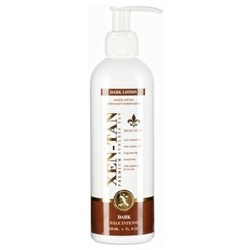 Xen-Tan samoopalovací mléko (Dark Lotion weekly self tan) 236 ml