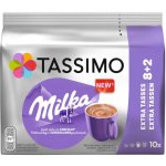 Tassimo Horká čokoláda Milka 10 ks – Zboží Dáma