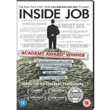 Inside Job DVD