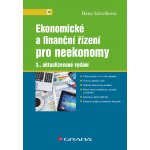 Ekonomické a finanční řízení pro neekonomy – Hledejceny.cz