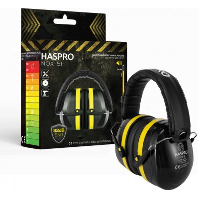 HASPRO NOX 5F ochranná – HobbyKompas.cz