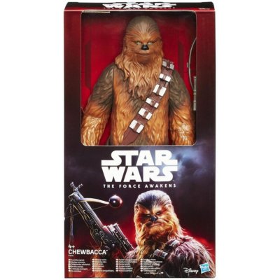 Hasbro Star Wars Prémiová Chewbacca – Zboží Mobilmania
