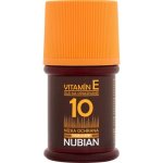 Nubian olej na opalování SPF10 60 ml – Hledejceny.cz