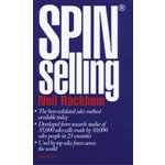 SPIN Selling - Neil Rackham – Hledejceny.cz