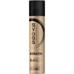 Syoss Keratin 3v1 lak na vlasy pro ochranu vlasů 300 ml – Hledejceny.cz
